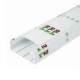 CANAL DE CABLU 102x34 mm CU CAPAC - PERMITE MONTAJUL DE ACCESORII