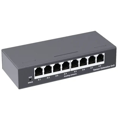 EE321t - 8 analog inputs extension module