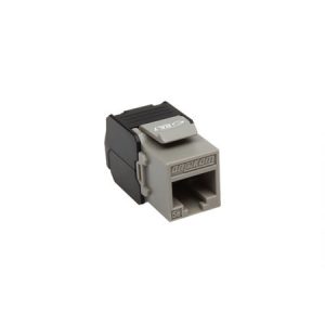BKT RJ45 cat.5e module, unshielded, keystone, toolless (New Generation)