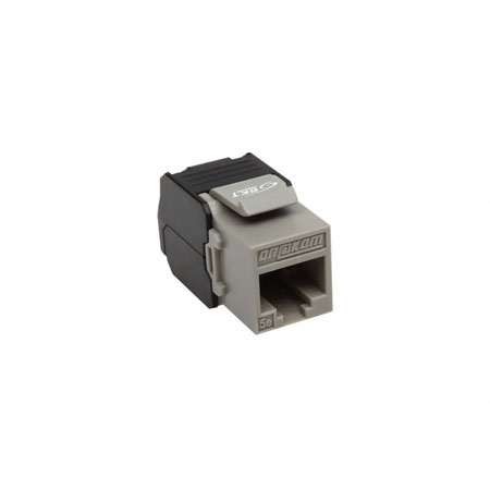 BKT RJ45 cat.5e module, unshielded, keystone, toolless (New Generation)