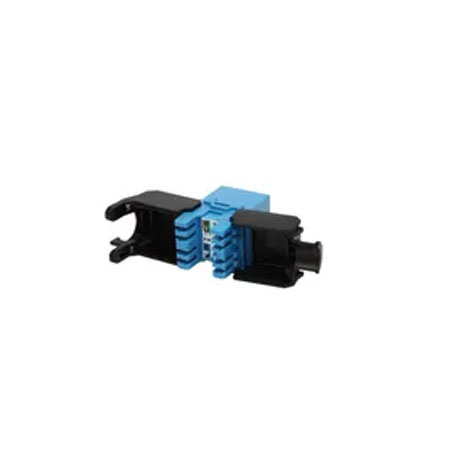 BKT RJ45 cat.6 module, unshielded, keystone, toolless (New Generation)