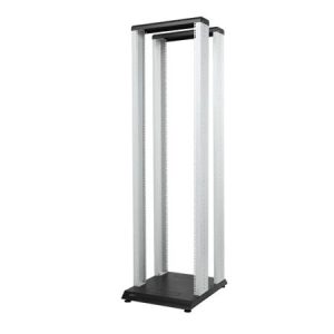 BKT mounting frame 42U, duplex, 550/710/1980 (W/D/H mm)