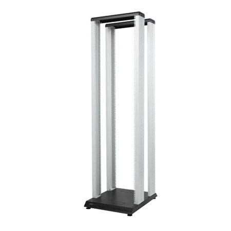 BKT mounting frame 42U, duplex, 550/710/1980 (W/D/H mm)