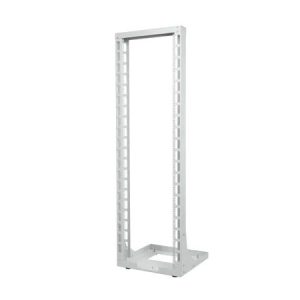 BKT teletransmission frame double 600x600 42U/19" RAL 7035 DATA