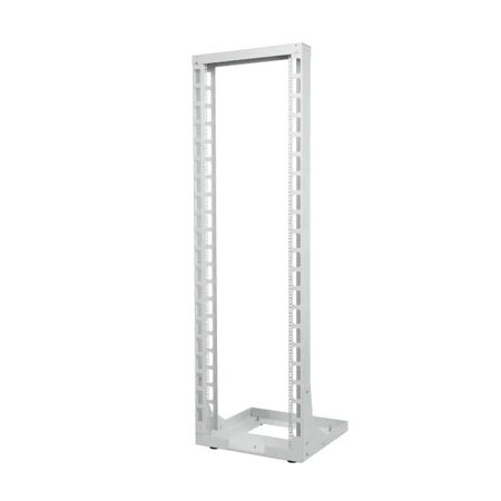 BKT teletransmission frame double 600x600 42U/19" RAL 7035 DATA