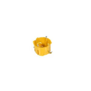 Flush mount box BKT 1P for empty walls