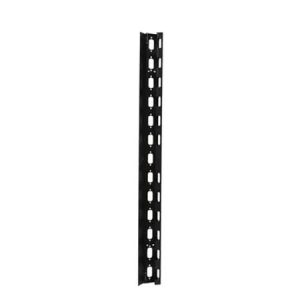 BKT SRS vertical Cable management panel/organiser BKT 42U RAL 9005