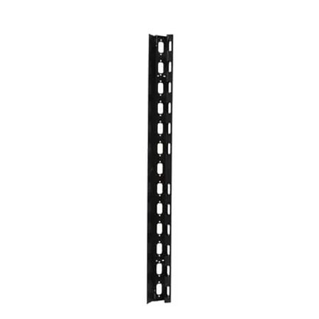 BKT SRS vertical Cable management panel/organiser BKT 42U RAL 9005
