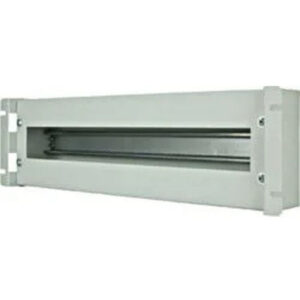 BKT voltage distribution panel 19"/21", 3U, RAL 7035 GREY