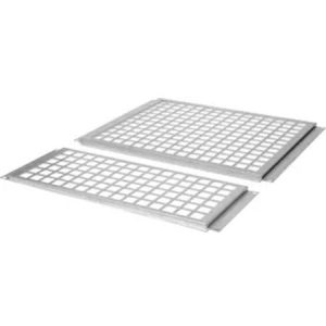 BKT filtration panel, roof/rack mounted (1 filter/insert included) 4U