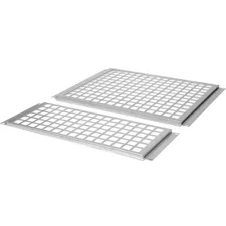 BKT filtration panel, roof/rack mounted (1 filter/insert included) 4U