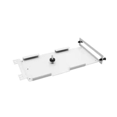 Blind cover Alfa of fiber optic panel BKT Alfa LGX, grey