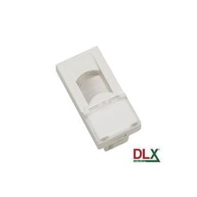 ADAPTOR PENTRU 1 x KEYSTONE JACK 45x22,5mm (1 MODUL)