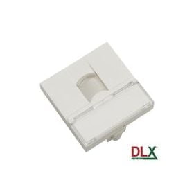 ADAPTOR PENTRU 1 x KEYSTONE JACK 45x45mm (2 MODULE)