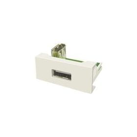 MODUL DE PRIZA USB 45x22.5 mm