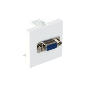 MODUL DE PRIZA VGA 45x45 mm