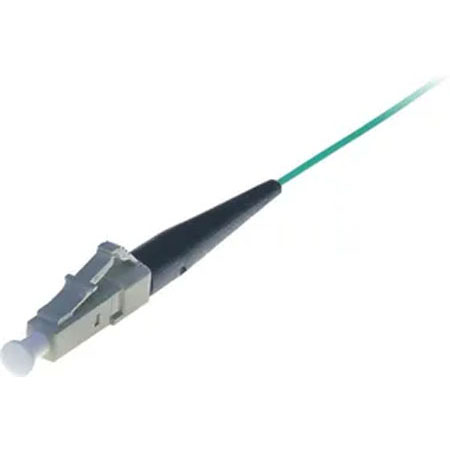 Pigtail BKT FO Standard, OM3, LC/PC, 2m, easy strip, aqua