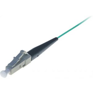 Pigtail BKT FO Standard, OM4, LC/PC, 2m, easy strip, violet