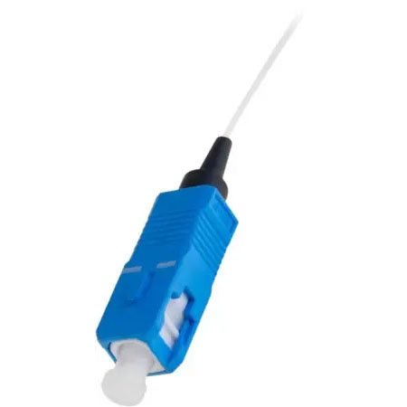 Pigtail BKT FO Standard, OS2 G.652.D, SC/APC, 2m, easy strip, (12pcs/package)