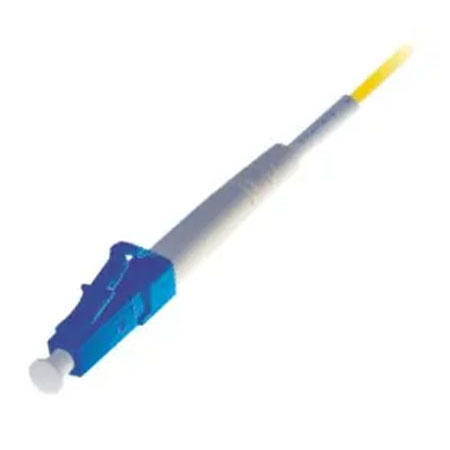 Pigtail BKT FO Standard, OS2 G.652.D, LC/UPC, 2m, easy strip, yellow