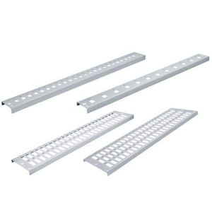 Front plate BKT VENI-2, 1U, 24xSC simplex/LC duplex (for M2.5 screws to plastic), grey