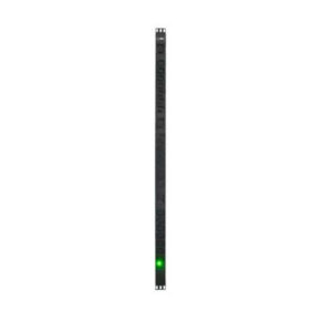 BKT vertical power distribution unit single phase 21xIEC320 C13 + 3xIEC320 C19, plug IEC 60309 32A/250V, LED control light, total length L=1124mm, cable 3.0m