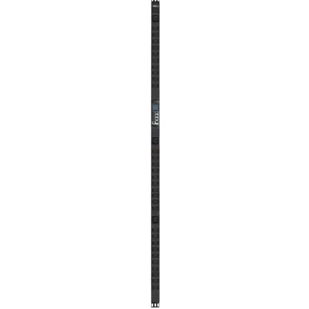 Monitored power distribution unit BKT BPS2000v2 18xIEC320 C13 + 6xIEC320 C19, plug IEC 60309 16A/250V, 1xTemperature/Humidity port