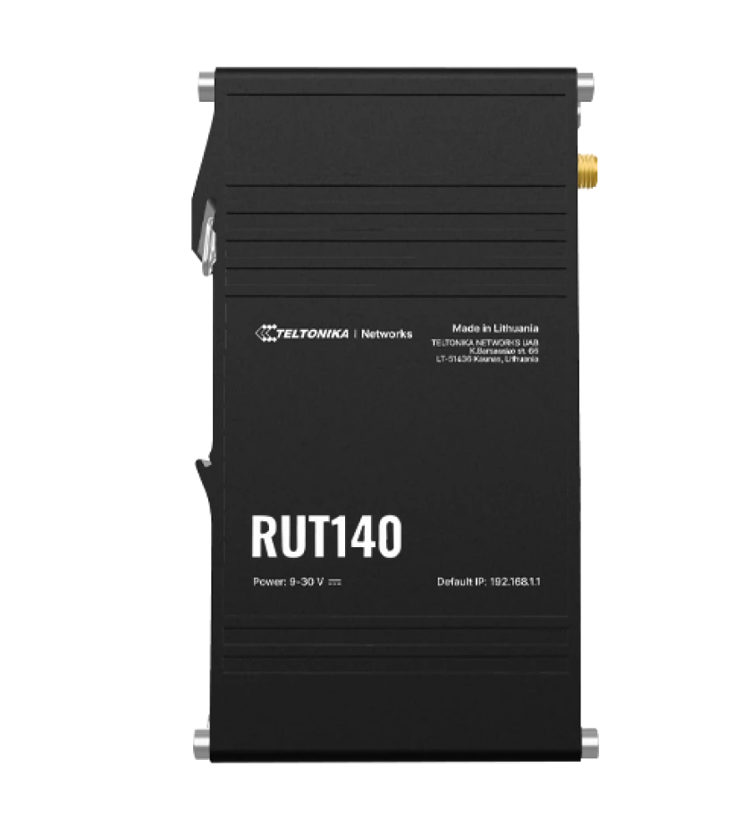 TELTONIKA ETHERNET ROUTER RUT140