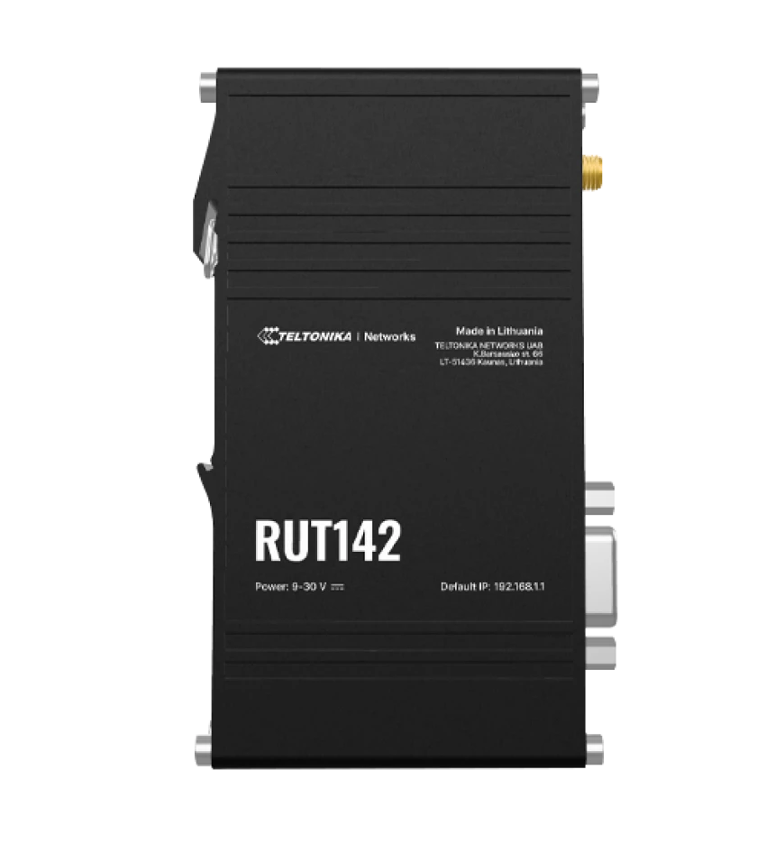 TELTONIKA ETHERNET ROUTER RUT142