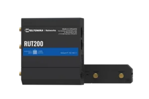 Industrial LTE WiFi Router RUT200 TELTONIKA