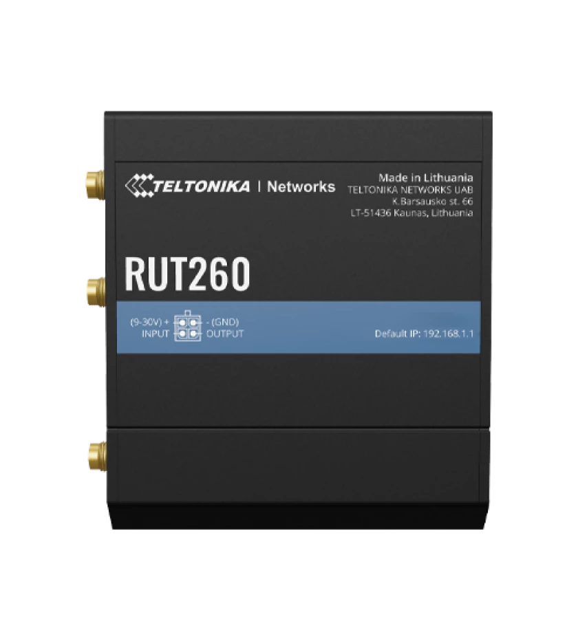 LTE Router RUT260000000