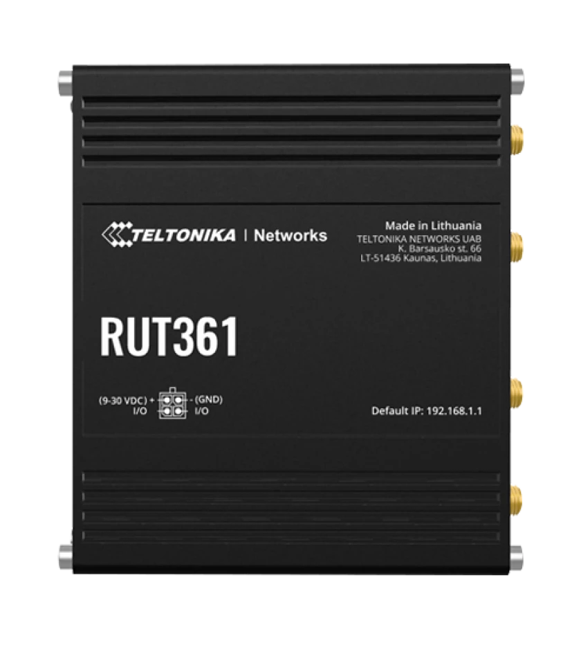 TELTONIKA LTE ROUTER RUT361