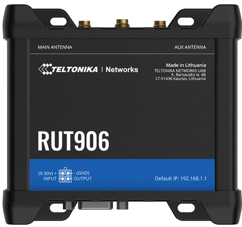 LTE Router RUT906000000