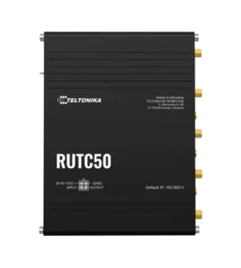 TELTONIKA LTE ROUTER RUTC50