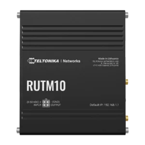 TELTONIKA ETHERNET ROUTER RUTM10