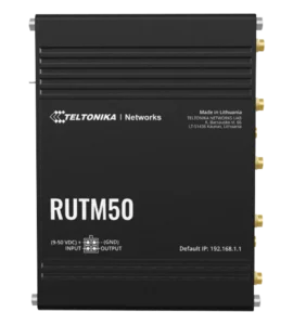TELTONIKA LTE ROUTER RUTM50