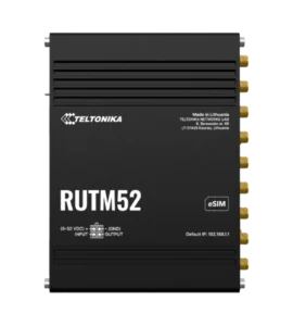 TELTONIKA LTE ROUTER RUTM52