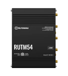 TELTONIKA LTE ROUTER RUTM54