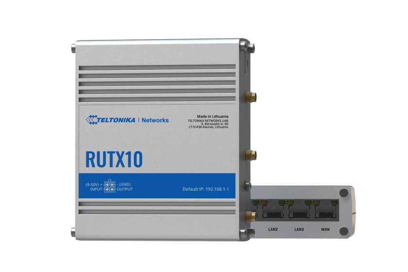 Router TELTONIKA RUTX10