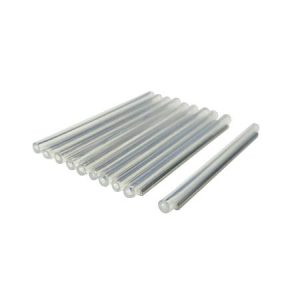 Heat shrink splice protection sleeve, 45mm length, 2.4mm outside diameter after shrink (100pcs)