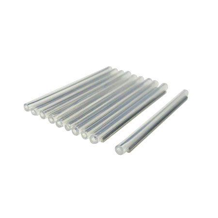 Heat shrink splice protection sleeve, 45mm length, 2.5mm outside diameter after shrink (50pcs)