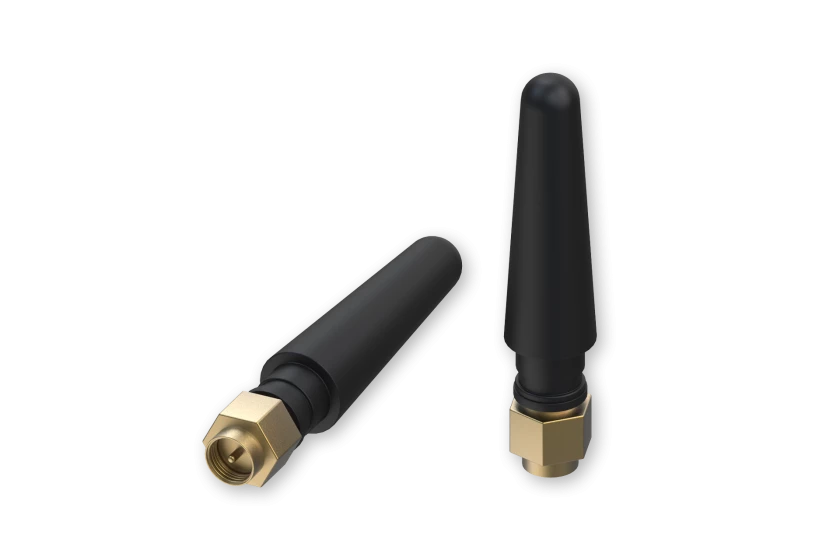 STRAIGHT COMPACT MOBILE ANTENNA