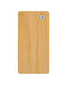Panou frontal lemn de stejar pentru TeltoCharge, pentru cablu type 2
