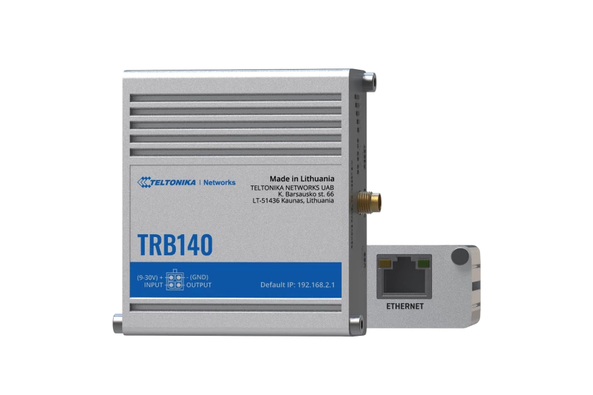 Gateway LTE TELTONIKA TRB140