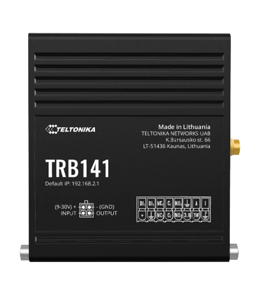 TELTONIKA LTE GATEWAY TRB141