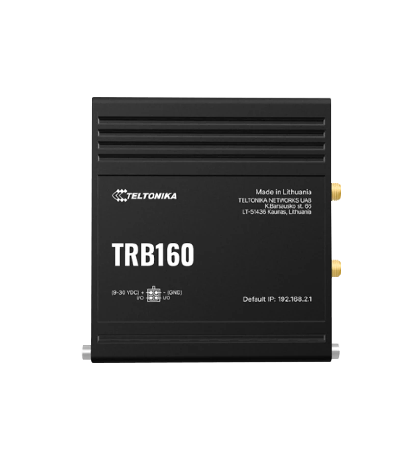 TELTONIKA LTE GATEWAY TRB160