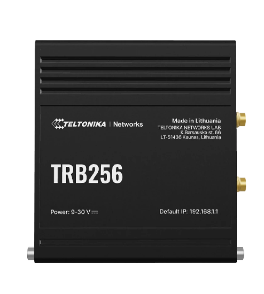 TELTONIKA LTE GATEWAY TRB256