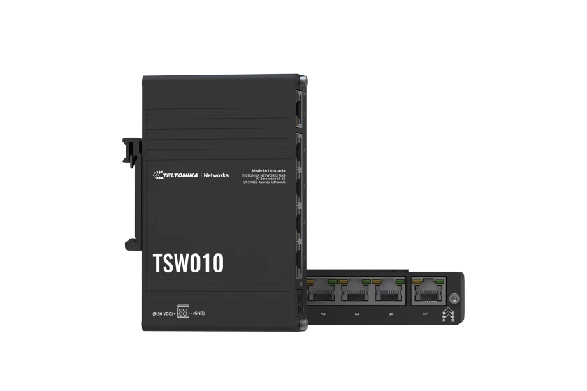 SWITCH TELTONIKA TSW010