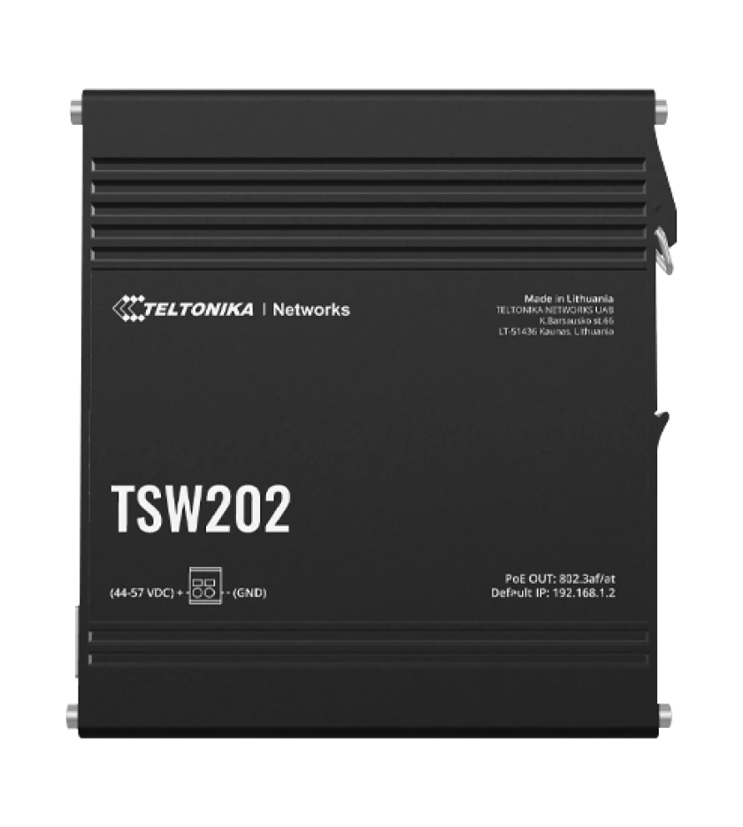 Switch TELTONIKA TSW202