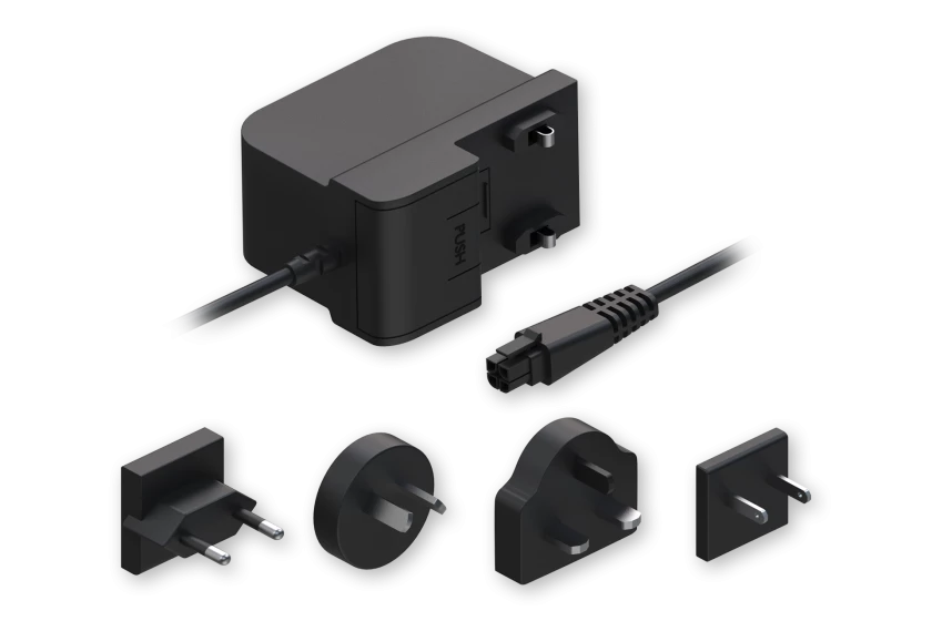 UNIVERSAL POWER SUPPLY, 9W